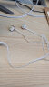 JBL T205 半入耳式耳机 TUNE205手机耳机 有线运动耳机 带麦克风 苹果安卓系统通用 玫瑰金 晒单实拍图