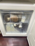 先科（SAST）冰柜家用小型冷冻保鲜迷你冰箱冷冻柜商用立式冷柜储母乳柜节能省电 【母乳专储】2层抽屉 50L 实拍图