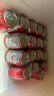 百威（Budweiser）红罐淡色拉格高端小麦啤酒  经典醇正铝罐啤酒 255mL 24罐 整箱装 实拍图