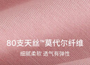 Schiesser德国舒雅女士内裤80S莫代尔Becover系列平角裤【3件装】E0/19278T 7787混色 3条 2XL 实拍图