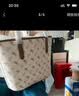 纽芝兰（NUCELLE）【摩卡棕中号】杨颖同款飞马托特包轻奢小众单肩大容量通勤女包 实拍图