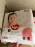 好奇（Huggies）铂金装纸尿裤M144片(6-11kg)中号婴儿尿不湿小桃裤裸感超薄透气 实拍图