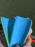 维克利奥VICLEO儿童青少年足球护腿板护踝护具插片式一对装V820216蓝色M 实拍图