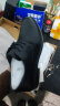 海澜之家HLA皮鞋男士商务休闲系带正装德比鞋子男HAAPXM3AA90183 黑色42 实拍图