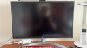 LG 27英寸 4K显示器 超高清 HDR IPS 旋转升降 UHD 色彩校准 阅读模式 游戏 电脑显示器 适用PS5 27UL550 -W 实拍图