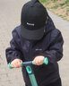 迪卡侬儿童可拆卸三合一外套抓绒内保暖防水衣石墨黑125cm-4755841 实拍图