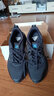阿迪达斯（adidas）男鞋 2025秋季新款运动休闲鞋缓震耐磨跑鞋轻便透气低帮跑步鞋男 Bounce中底/黑武士/晒图返【10】 39 (内长240mm) 实拍图