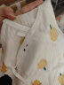 童泰（TONGTAI）婴儿连体衣纯棉0-6个月新生儿春夏季男女宝宝衣服连体衣2件装 绿色 52cm 晒单实拍图