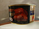 梅林 红烧排骨罐头 加热即食 340g 中粮出品(新老包装交替发货） 实拍图