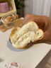 三只松鼠牛奶可颂面包 早餐面包代餐休闲零食小吃牛角包原味380g 实拍图