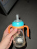 皇宠 学饮杯水杯奶瓶保温杯330ML原装配件 两个吸嘴+吸管重力球组 实拍图