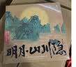 知味观月饼礼盒装送礼高档级广式莲蓉蛋奶黄流心豆沙中秋节礼盒品送长辈 【双层木盒 大气送礼】岁安.珠玉玲珑月饼礼盒 实拍图