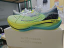 特步（XTEP）160X3.0PRO跑鞋男中国马拉松跑记录同款碳板长跑耐磨缓震竞训鞋女 新白色/极光绿/黑-男 44 实拍图