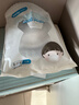 袋鼠医生儿童口罩3d立体0-3岁婴儿口罩6-12月宝宝口罩秋冬透气防尘沫30支 实拍图
