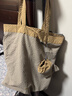 蕉下（beneunder）单肩包包女包折叠口袋包迷你手提包便携旅行购物袋手提袋GP155 实拍图