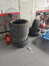 邓禄普（DUNLOP）汽车轮胎/换轮胎 235/55R19 101W SP SPORT MAXX050+ 适配揽胜 实拍图