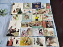 中国成语 连环画 收藏版 内含人物画册（盒套装60册） 小人书 上海人美社 老版怀旧 实拍图