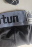 艾伦伯顿（Alen Botun）健身服男套装高弹压缩秋季保暖内衣速干衣冬天运动紧身训练跑步服 科幻两件套【升级二代保暖绒】 2XL (165-190)斤 实拍图