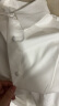 太平鸟夏季新款马甲连衣裙A1FAC3206 白色 M 晒单实拍图