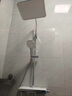海尔（Haier）国家补贴20%电热水器80升 PD7 金刚无缝胆 水电分离3300W变频速热一级能效终身免换镁棒家用储水式 实拍图