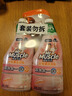 威猛先生（Mr Muscle）浴室清洁泡泡(铃兰玫瑰)双包装500g*2 墙面瓷砖玻璃强力去污 实拍图
