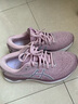 亚瑟士ASICS女鞋跑鞋缓震舒适透气运动鞋 GEL-NIMBUS 24 粉紫色 39.5 实拍图