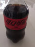 可口可乐（Coca-Cola） 零度 Zero 无糖汽水碳酸饮料 300ml*24瓶 整箱装 实拍图