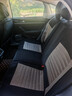 欧玛奴汽车座套四季通用全包围汽车坐垫冬季布艺座垫座椅套适用于 豪华版黑咖色 大众速腾迈腾途观L朗逸捷达宝来 实拍图