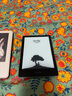 Kindlepaperwhite5 pw5电子书阅读器 电纸书 墨水屏 6.8英寸 WiFi 32G 玉青色【升级款】 实拍图