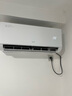 奥克斯（AUX）大1匹 省电侠Pro 新一级能效 家用变频冷暖两用 挂壁式空调挂机KFR-26GW/BpR3AES1(B1) 实拍图