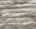 雪中飞经典新款基础舒适轻薄羽绒便捷短款保暖羽绒小马甲轻盈便携舒适 黎蔓卡其|7202-女 L 170/92A 实拍图