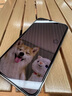 毕亚兹【28°丝印防窥2片】适用苹果15ProMax钢化膜 iphone15promax手机膜 高清防偷看玻璃贴前膜 JM870 实拍图