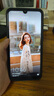 华为（HUAWEI）华为畅享9 二手手机 智能机 工作机 全网通4G 双卡双待 后置双摄智能美颜拍照 极光紫 4G+64G 9成新 实拍图