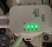 wifi信号放大器扩大增强器家用无线网络路由器中继器远距离穿墙器 四天线豪华款【300m】 实拍图