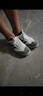 双星八特M排球运动帆布多功能休闲鞋牛筋底运动鞋麻布吸汗轻便田径跑步鞋 白兰M排123皮鞋尺码 39 实拍图