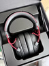漫步者（EDIFIER）HECATE G5无线版 2.4G有线蓝牙四模头戴式7.1电脑无线耳机电竞游戏专用三角洲打瓦FPS吃鸡 黑红色 实拍图