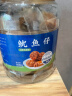蜂小吉即食鱿鱼仔800g桶装满籽墨鱼仔营养休闲网红零食(香辣+烧烤+原味) 实拍图