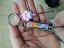 适见女生防飞溅指甲剪不锈钢指甲钳甲沟指甲刀剪脚指甲带磨甲锉T121W 实拍图