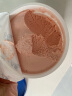 八喜冰淇淋 草莓口味550g*1桶 家庭装 生牛乳冰淇淋桶装 实拍图