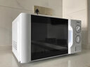 格兰仕（Galanz）微波炉家用小型迷你 简约时尚机械旋钮 精准控温 六档火力 20升容 实拍图