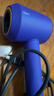 戴森（DYSON）HD16 湛蓝紫 全新智能吹风机恒温呵护头皮 负离子快速干发 家用礼物推荐  实拍图
