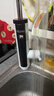 海尔（Haier）即热式电加热水龙头 DST-34AS5(C) 3400W快速热家用热水宝快热电热水器 下进水厨房小厨宝加热器 实拍图