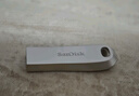 闪迪（SanDisk）512GB USB3.2 U盘 CZ74 读速高达400MB/s 金属高速u盘 安全加密 学习办公投标大容量优盘 实拍图