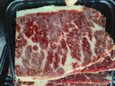 本来样子澳洲进口和牛牛排M9雪花牛肉烤肉片套餐 户外烧烤火锅食材 秋游 和牛雪花上脑边烤肉片250g*2盒 实拍图