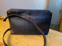 鳄鱼恤百搭女包头层牛皮斜挎包包简约女士单肩包生日礼物T650 实拍图