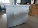 星星（XINGX）200升小型冰柜家用 冷藏冷冻转换冷柜 商用大容量减霜净味 节能顶开冰箱 BD/BC-200QJ 晒单实拍图