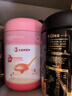 五谷磨房黑芝麻糊炖奶米糊核桃芝麻黑豆粉低GI冲泡即食代餐早餐428g*3 实拍图
