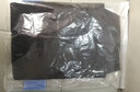 真维斯（JEANSWEST）毛衣男秋冬新款针织衫青少年针线衫内搭保暖百搭纯色打底衫毛线衫 黑色（加绒高领） L (推荐110-130斤) 实拍图