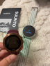 颂拓（SUUNTO）Race 户外训练腕表 越野铁三心率血氧运动智能手表生日礼物雪山白 实拍图