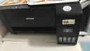 爱普生（EPSON）墨仓式 L3255彩色打印机 微信打印/无线连接  家用打印优选（打印、复印、扫描、AI学习打印机） 实拍图